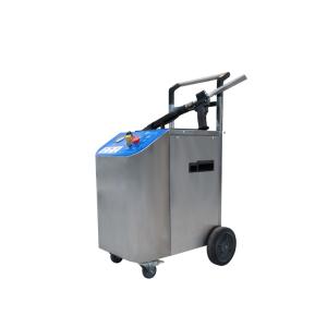 Wholesale Advanced Dry Ice Cleaning Machine For 4-10bar Gas Supply Pressure from china suppliers