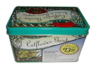 Wholesale Full Printing Square Tin Can Customized Logo For Tea Packaging from china suppliers