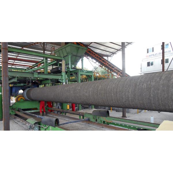 Durable Galvanized Wire Pipeline Reinforced Mesh RFSM-L Eight Lines