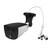 F1.0 RJ45 2.5m Capture Distance Thermal Imaging Cameras