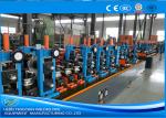 High Precision Carbon Steel Pipe Roller Forming High Speed ERW Square Tube Mill