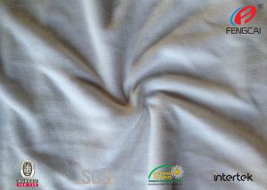 Wholesale Dry - Fit Polyester Football Jersey Mesh Fabric , Bird Eye Mesh Fabric 150CM from china suppliers
