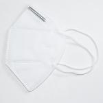 4 Ply KN95 Dust Mask Non Woven Fabric Antivirus Protective Filter Respirator