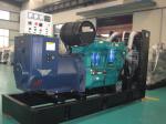 Hot sale Weichai 200KW/250KVA trailer diesel generating set powered by Weichai