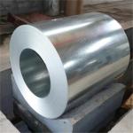 Z225 0.75mm 1200mm Matt Hot Dip Galvanised Steel GI Coils For Rolling Door DX51D