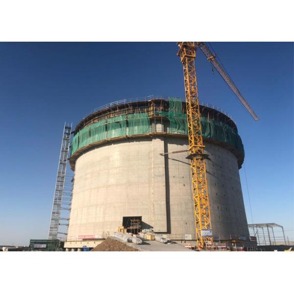 ForPro Automatic Climbing Formwork For Bridge And Super High Rise Building Construction