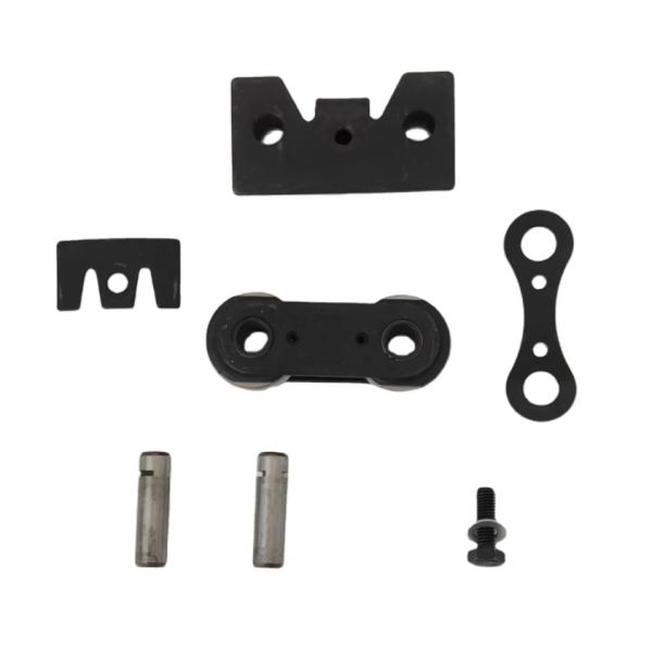 Heat Setting Machine Parts Steel Aluminum Chain Link Stenter Chains Links