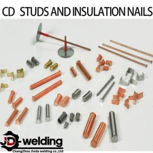 Wholesale 3mm To 10mm Mild And Stainless Steel Capacitor Discharge Studs And Insulation Nails from china suppliers