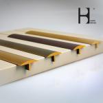 Waterproof C38500 Brass T Bar For Interior Furniture Decoration