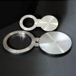 Figure 8 Spectacle Stainless Steel Blind Flange DIN2576