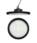 130l/W 240V UFO LED High Bay Light Ultra Slim 26000Lm 120 Degree Beam 150 Watt