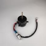 30W 70W Single Phase Induction Motor YDK 80mm Ac Induction Motor For Air