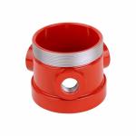 OEM Customer Machinery Equipment Parts Pressure Die Casting Parts with Level 3