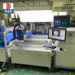 Plastic Packaging Vacuum AB Component Epoxy Potting Machine For Electric Motor