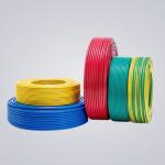 GB/T5023.3 Standard PVC Insulated AWG 4/6/8/10/12/14/16 Single Solid Core Copper