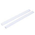 PC Light Cover LED Tube Head Light Cover LED Strip Light Housing PC Diffuser