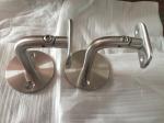 Adjustable Wall Mounted Stair Handrail Supports Stainless Steel 304 316 Made