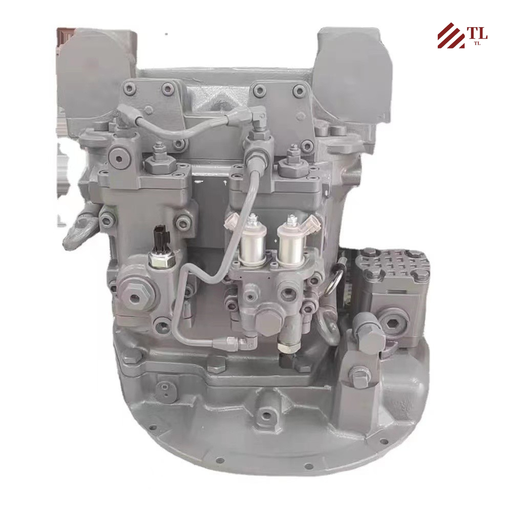 100% Hydraulic Main Pump for Hitachi EX200-5 Excavator Part name HPV102FW Piston Pump