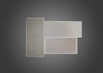 Heat Storage Metalized Ceramic Substrates , Cordierite Substrate For Infrared