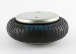FS 200-10 CI Single Convoluted Air Spring G1/4 Industrial Rubber Air Bellow Bags