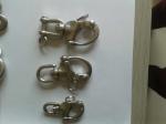 stainless steel rigging hardware ,stainless steel D ring ,O ring ,triangles