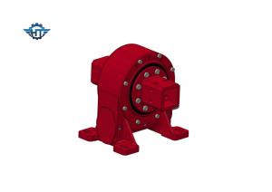 Wholesale Compact Worm Gearbox Slewing Ring Drive For Solar Tracker from china suppliers