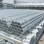 2" 16 Gauge 18 Gauge Schedule 40 Hot Dipped Galvanized Steel Pipe 1 Inch 1.5