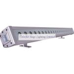 8x10W RGBW 4 in 1 LED Moving Head Wash Bar