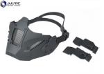 Typhon Metal Scary Military Tactical Masks For Game Entertainment Hunting