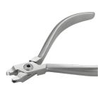Crimpable Hook Placement Orthodontics Pliers Dental Instrument