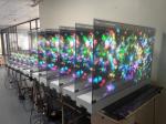Premium Showroom 55 Inch Oled Touch Screen Transparent Desktop Vertical All-In
