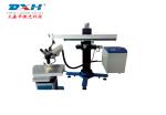 1064nm YAG Precision Welding Machine , Laser Welding Equipment For Mold Repair