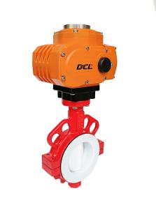 Wholesale High Performance DN200 Zero Leakage Butterfly Valve from china suppliers