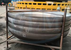 Wholesale Customized Elliptical Dish Head Carbon Steel or Stainless Steel Polished Surface from china suppliers