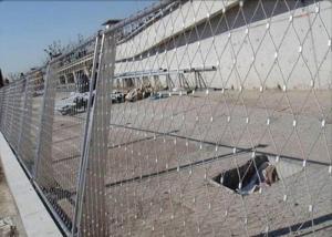 Wholesale Customized Balustrade Cable Mesh Anti Corrosive Anti Rust from china suppliers
