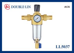 Wholesale BS2779 3/4&quot; Male X Male BS 2779 Self Cleaning Filter from china suppliers