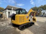 Cat 305.5 Mini Excavator For Sale Compact Digger Highly Flexible Gradeability 30