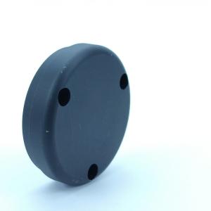 Wholesale ASTM Standard Carbon Steel Stamping Mounting Round Base with Customizable Option from china suppliers
