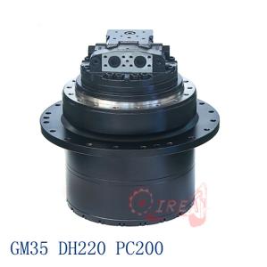 Wholesale Excavator Hydraulic Parts Travel Motor ASSY GM35 DH220 PC200 from china suppliers