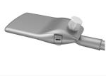 Roadway Lights 6000K Motion Sensor IP66 Waterproof 200W Outdoor LED Street