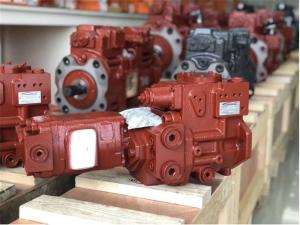 Wholesale Hydraulic Main Pump Z3VII25 Excavator Main Pump For 1ncj-12t Ex120-2/3 PC120-6 from china suppliers