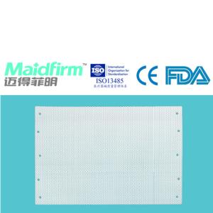 Wholesale Chest Radiotherapy Low Temperature Thermoplastic Mask Without Bar Lock Frame from china suppliers