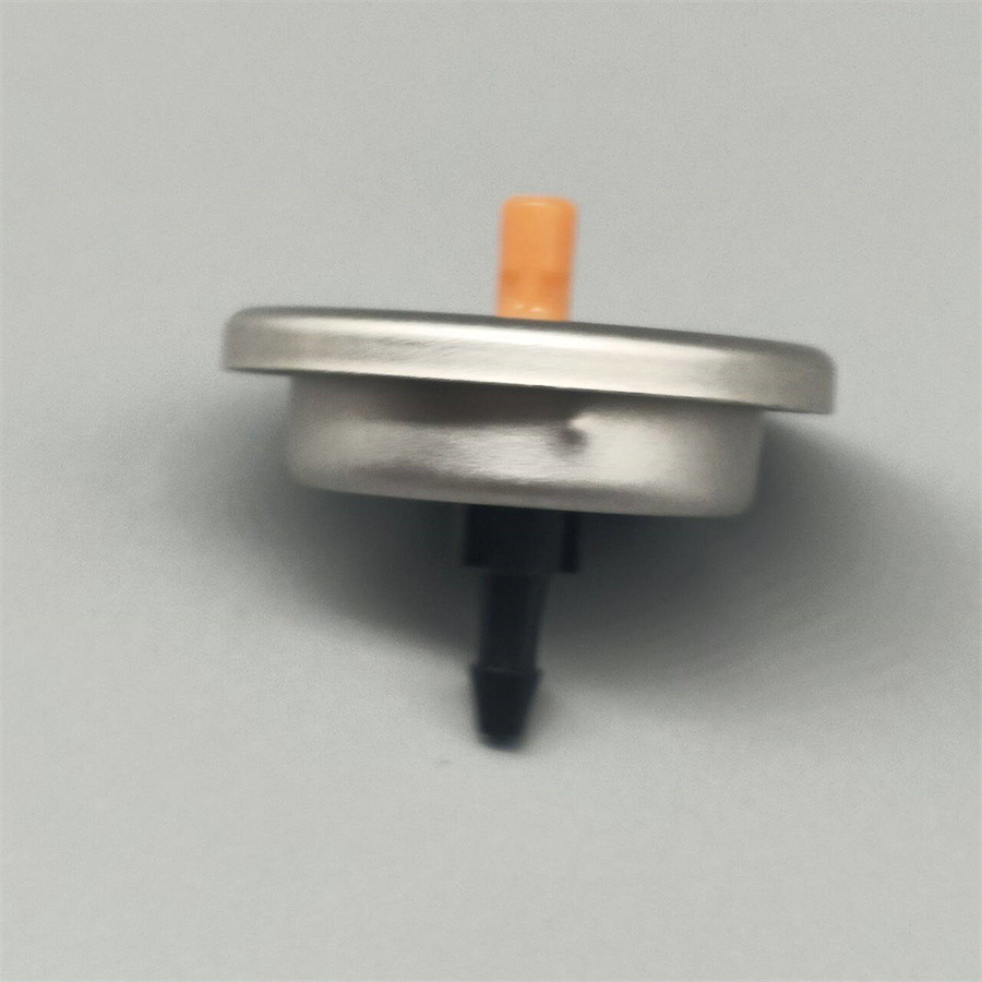 Durable Oxygen Aerosol Valve for Industrial Welding with High-Pressure Resistance