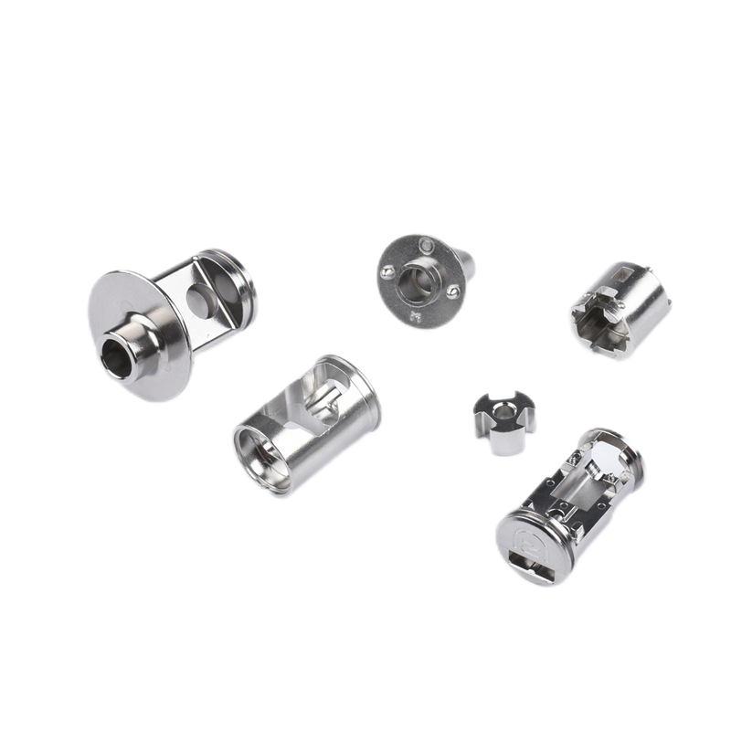Stainless Steel Cncprecision Injection Molding Medical Parts ODM
