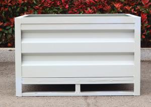 Wholesale Corrugated Steel Metal Stillages Transport Stillages Heavy Duty from china suppliers