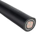 600/1000V BS 5467 4core 185mm2 Underground Cable Steel Wire Armoured XLPE Power