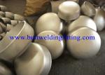 904l / Wp347 / Wp347h Stainless Steel Pipe Cap 1” Sch80s Asme B16.9 , Asme B16