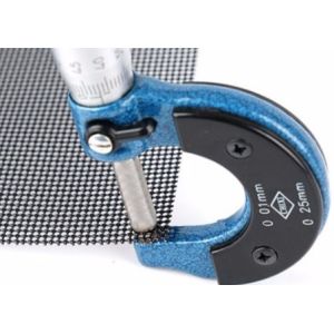 Security Bullet Proof Fly Screen Mesh , Stainless Steel Window Screen