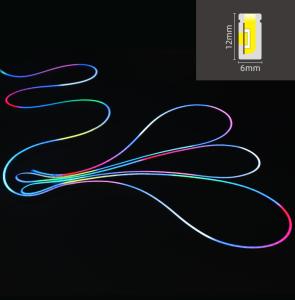 Wholesale SPI COB LED Strip Light DC5V Dimmable Side Bending from china suppliers