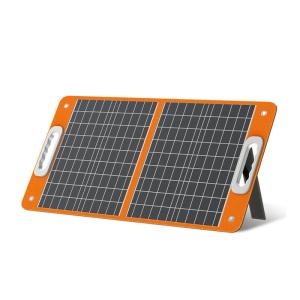 Wholesale OEM Supported 100w Folding Solar Panel 18V For Laptop Phone Tablet Lamp from china suppliers